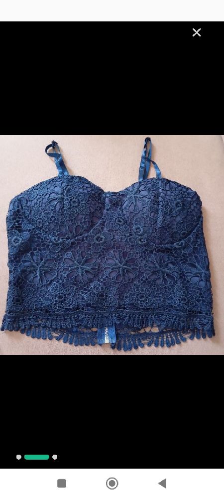 Crop top 