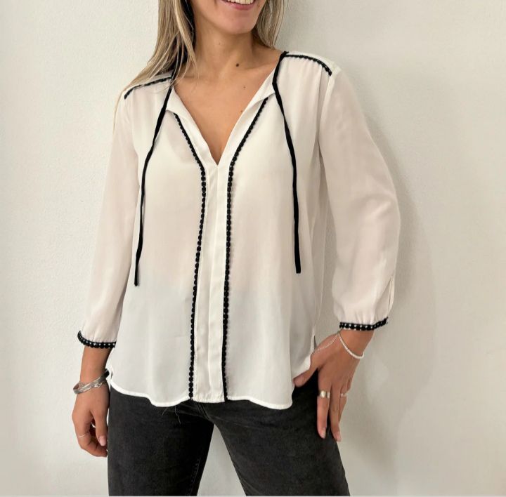Chemise zara taille S