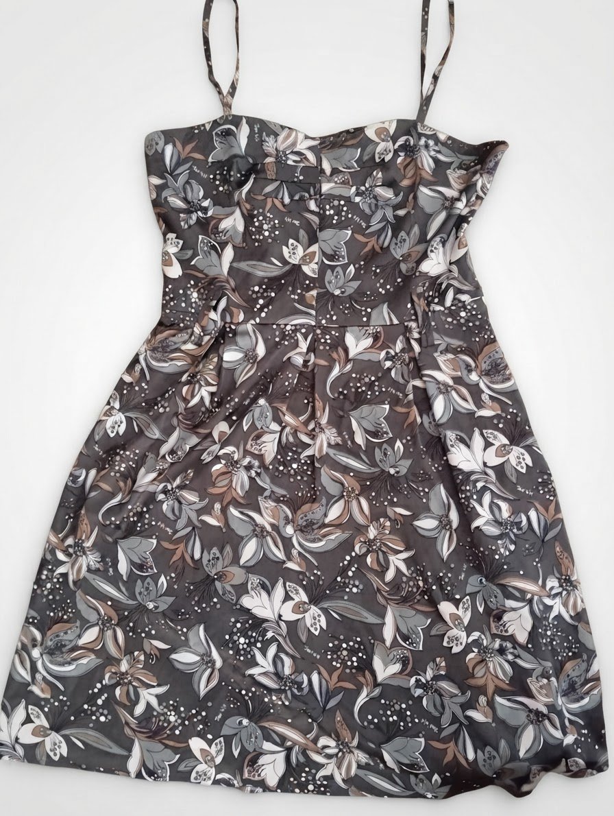 Robe taille s