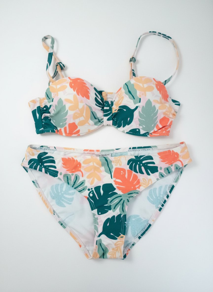 2 pièce taille xs 