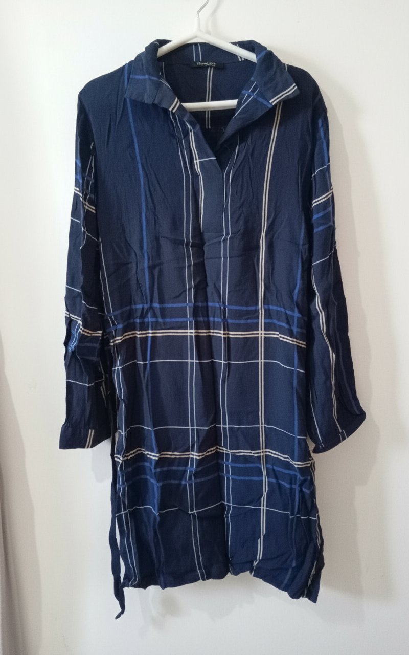 Robe chemise 