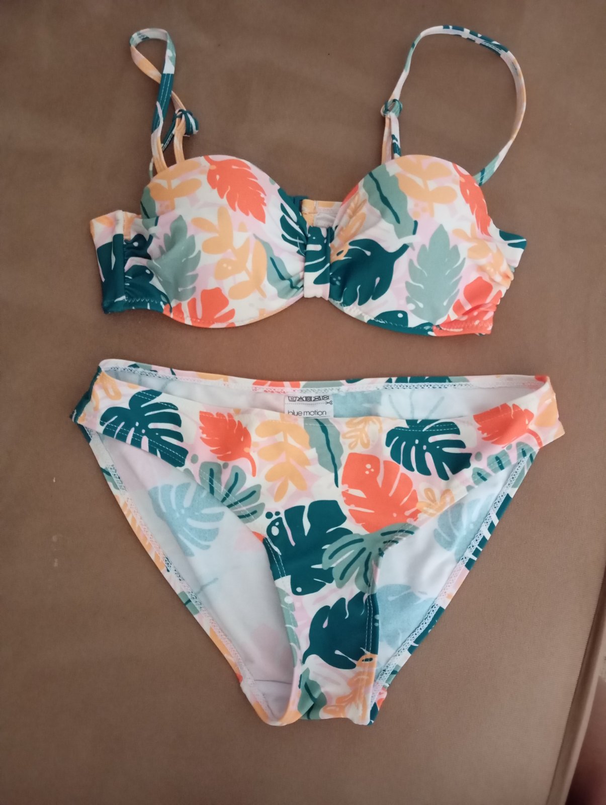 2 pièce taille xs 