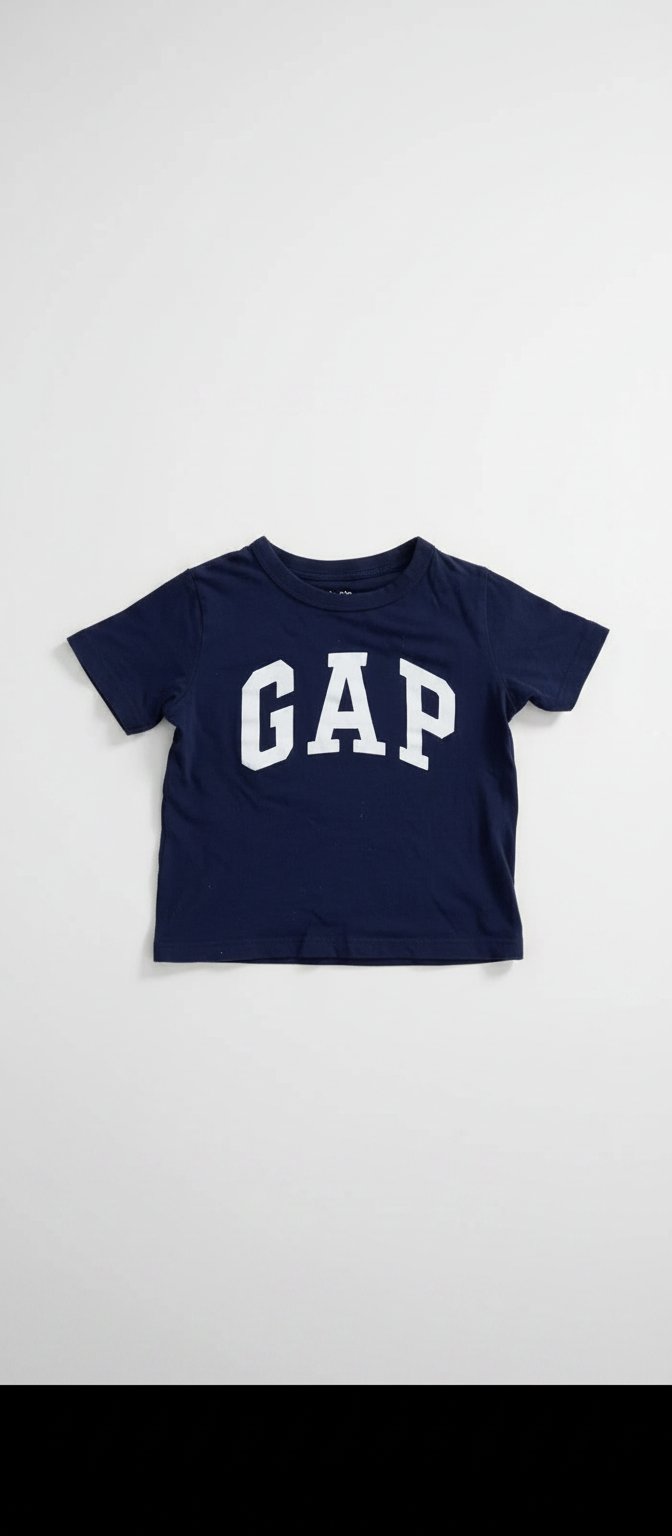 T shirt GAP  bleu marine enfant 3ans