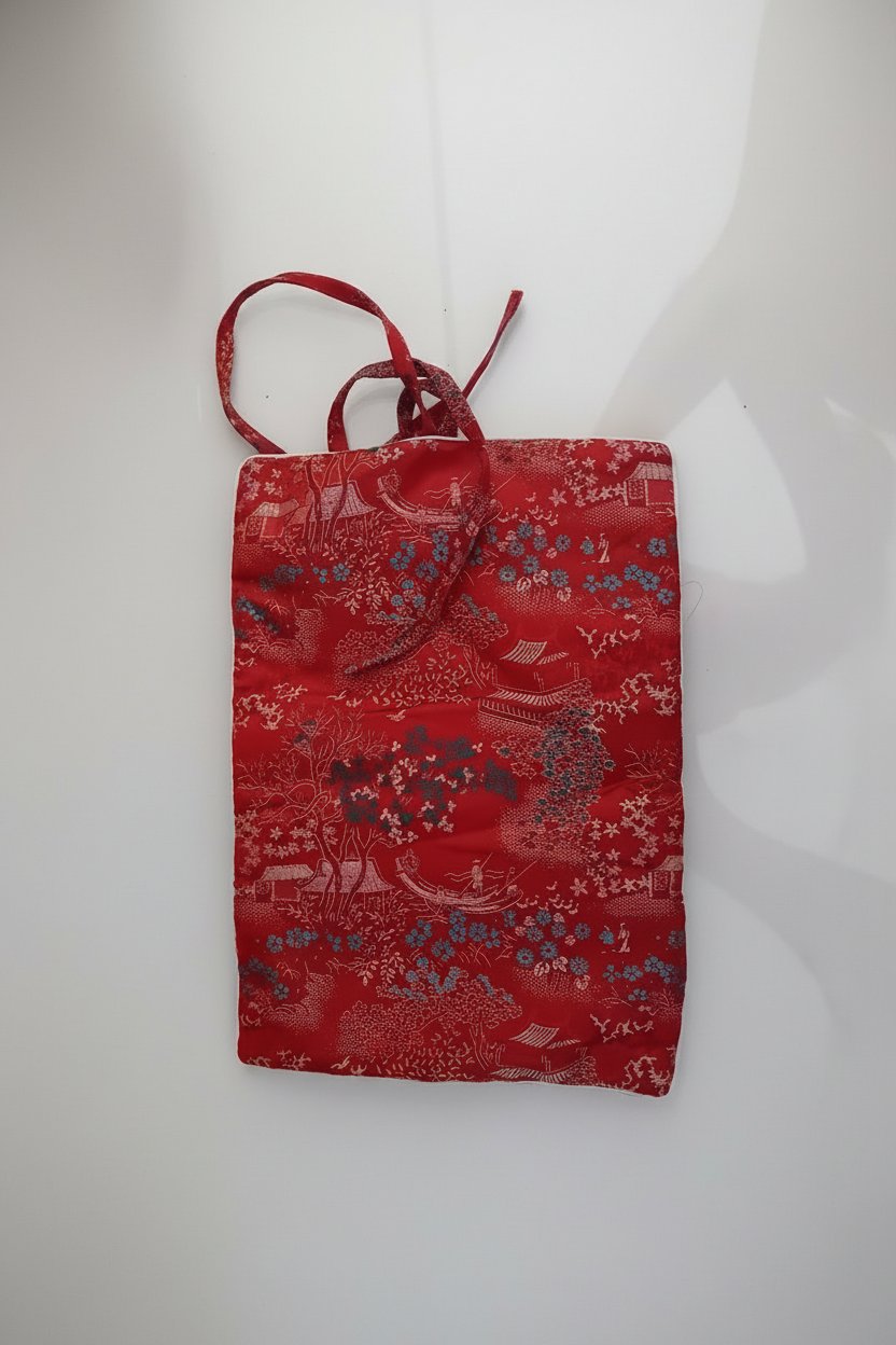 Pochette de rangement à bijoux raare originale importée 