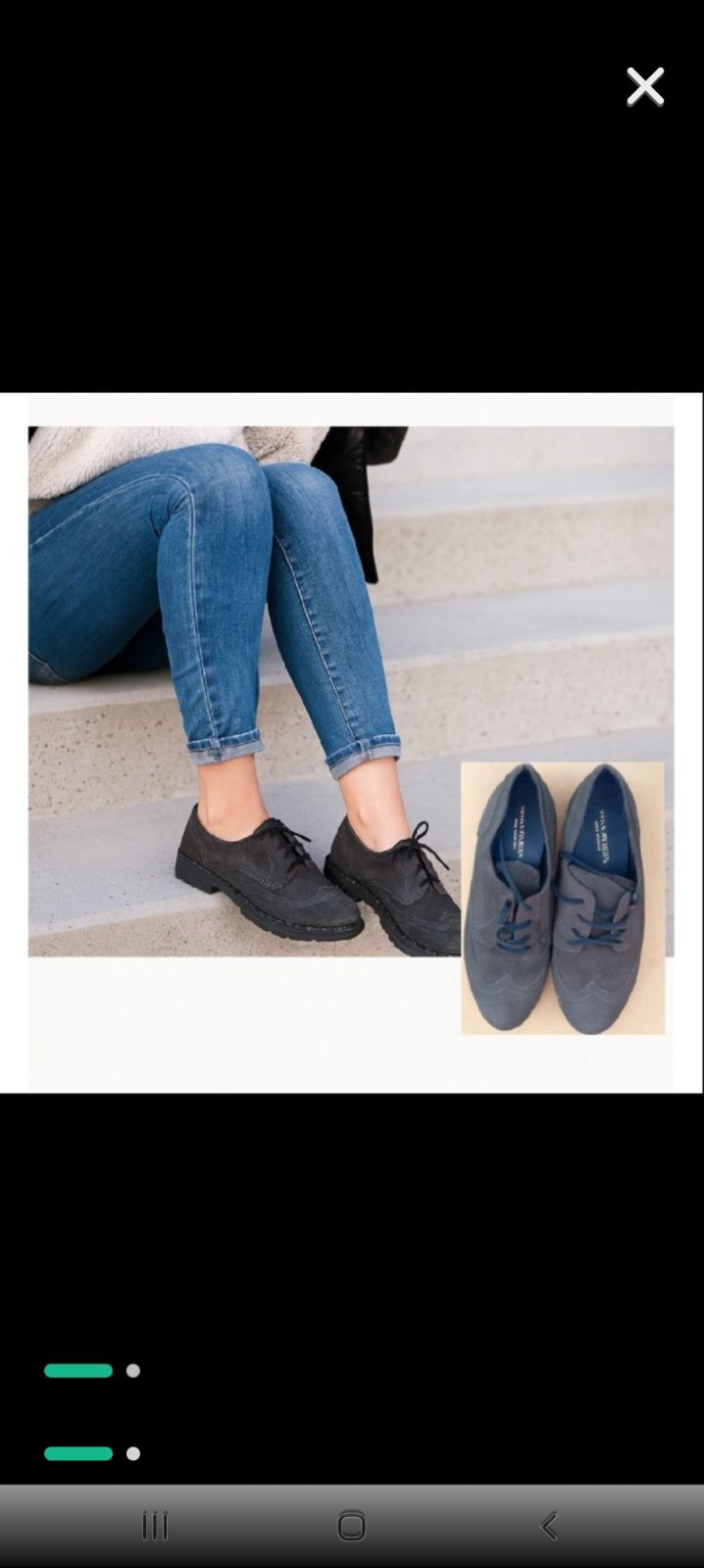 Derbies daim vert militaire 