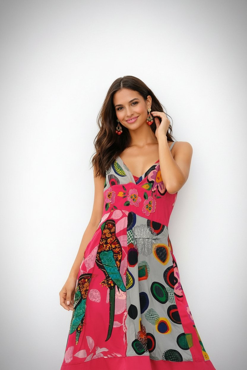 Jolie robe originale 