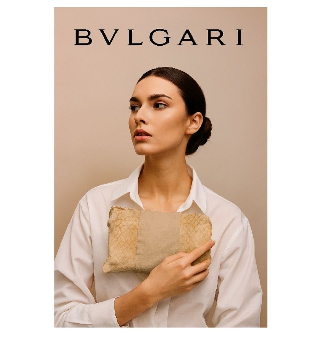 Trousse bulgari rare