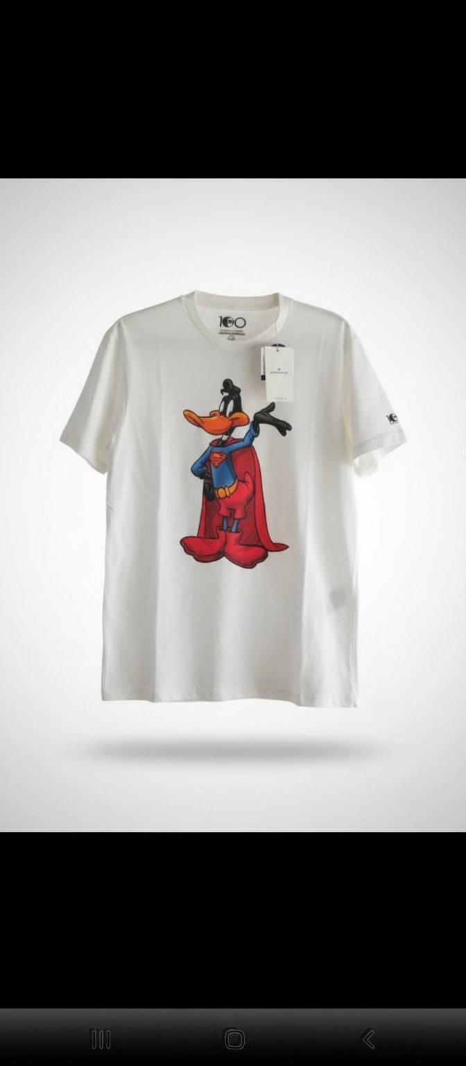 Joli t shirt springfield neuf avec étiquette 