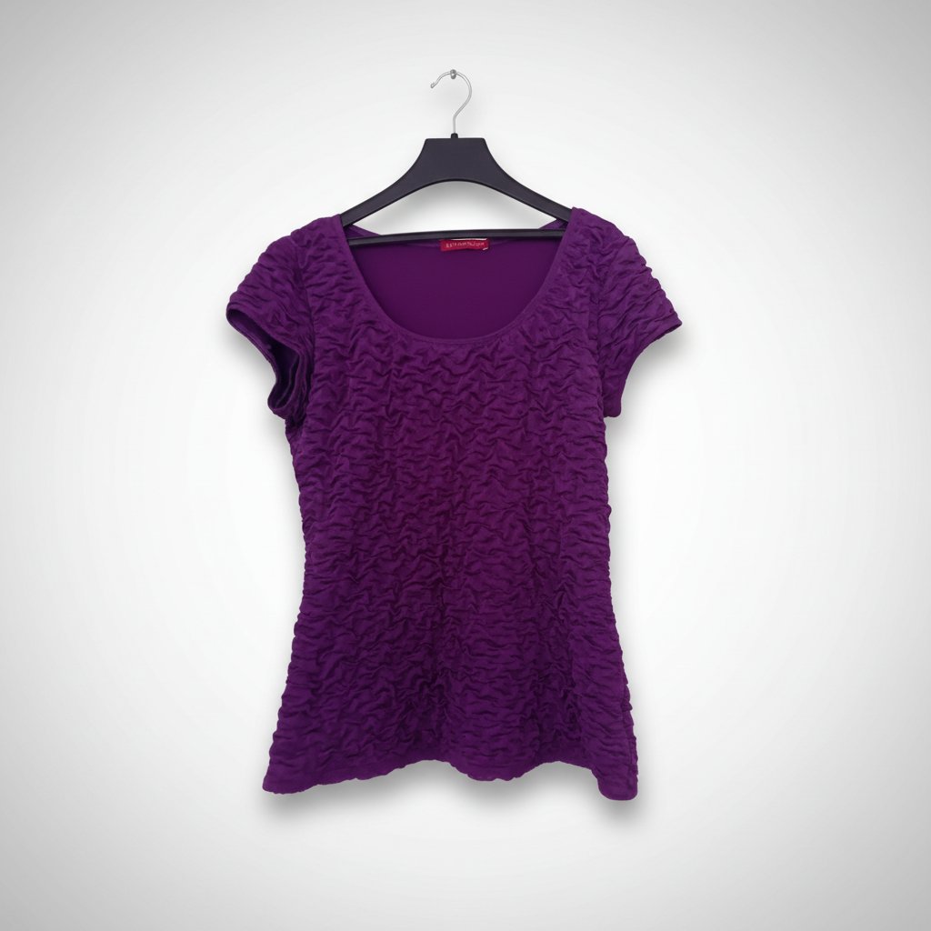 T shirt original violet