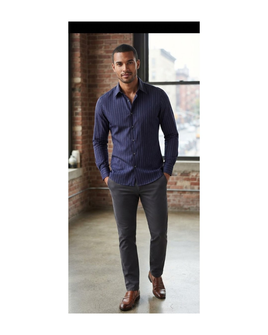 Belle chemise Dolce& gabbana violet authentique 