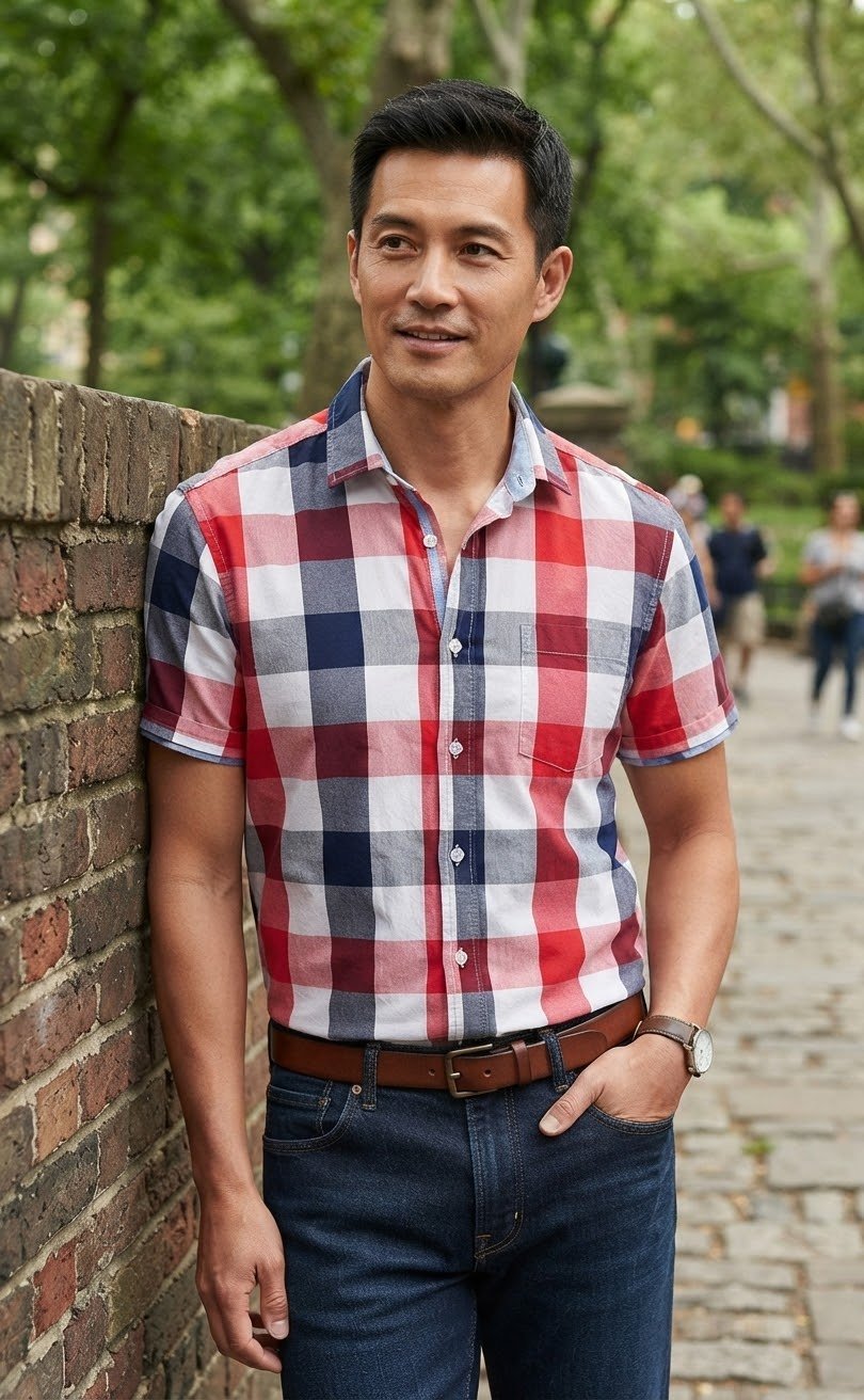 Belle chemise pour homme jack& jones premium pièce rare