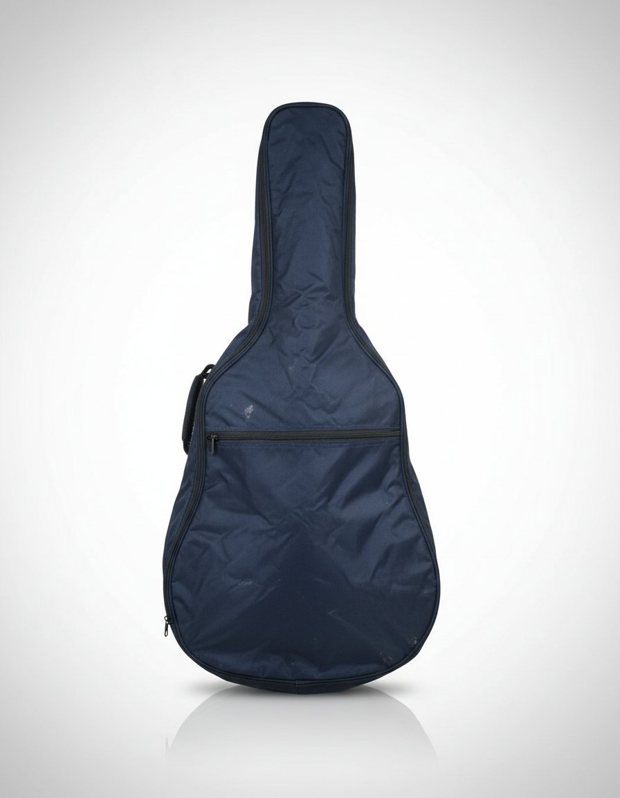 Étui guitar noir en parfait etat 