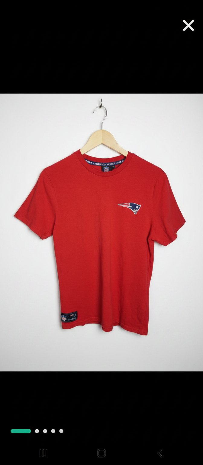 Sublime t shirt NFL original authentique et raare