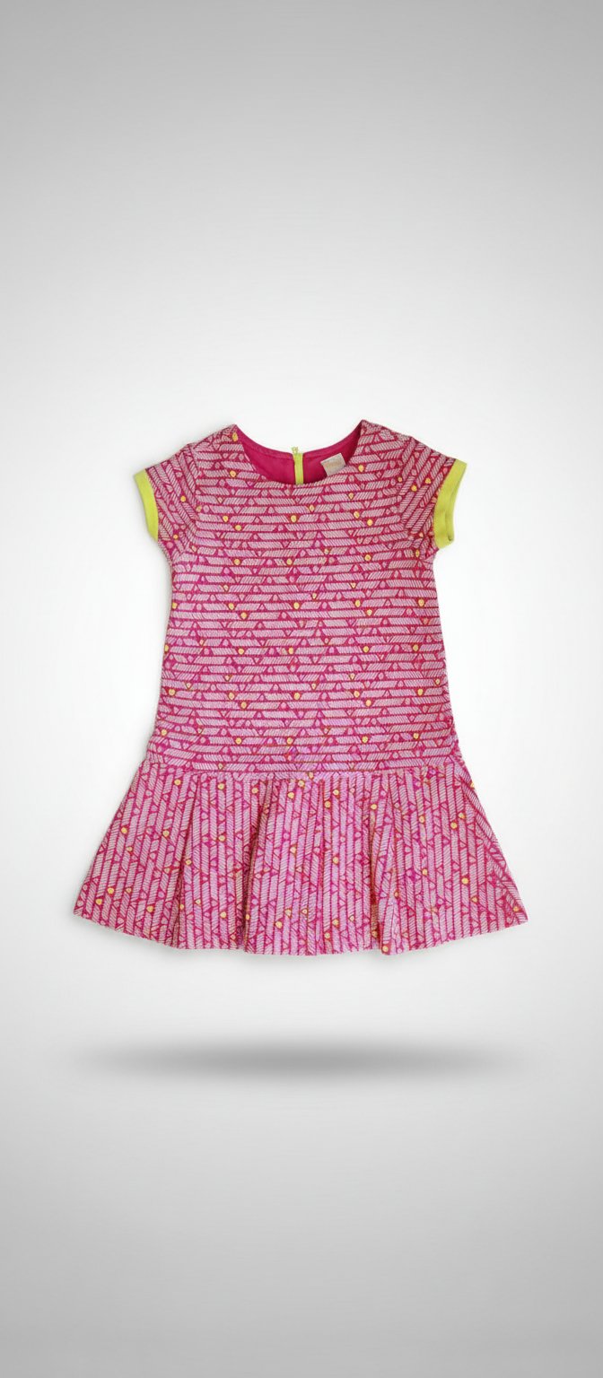 Robe mimi pour fillette de 6 ans