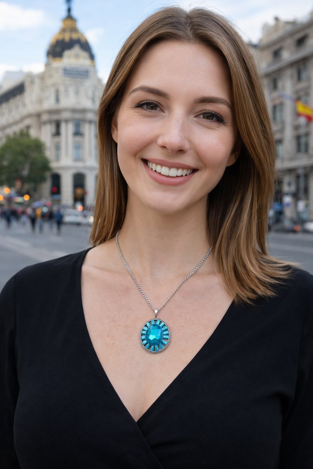 Collier original neuf avec étiquette