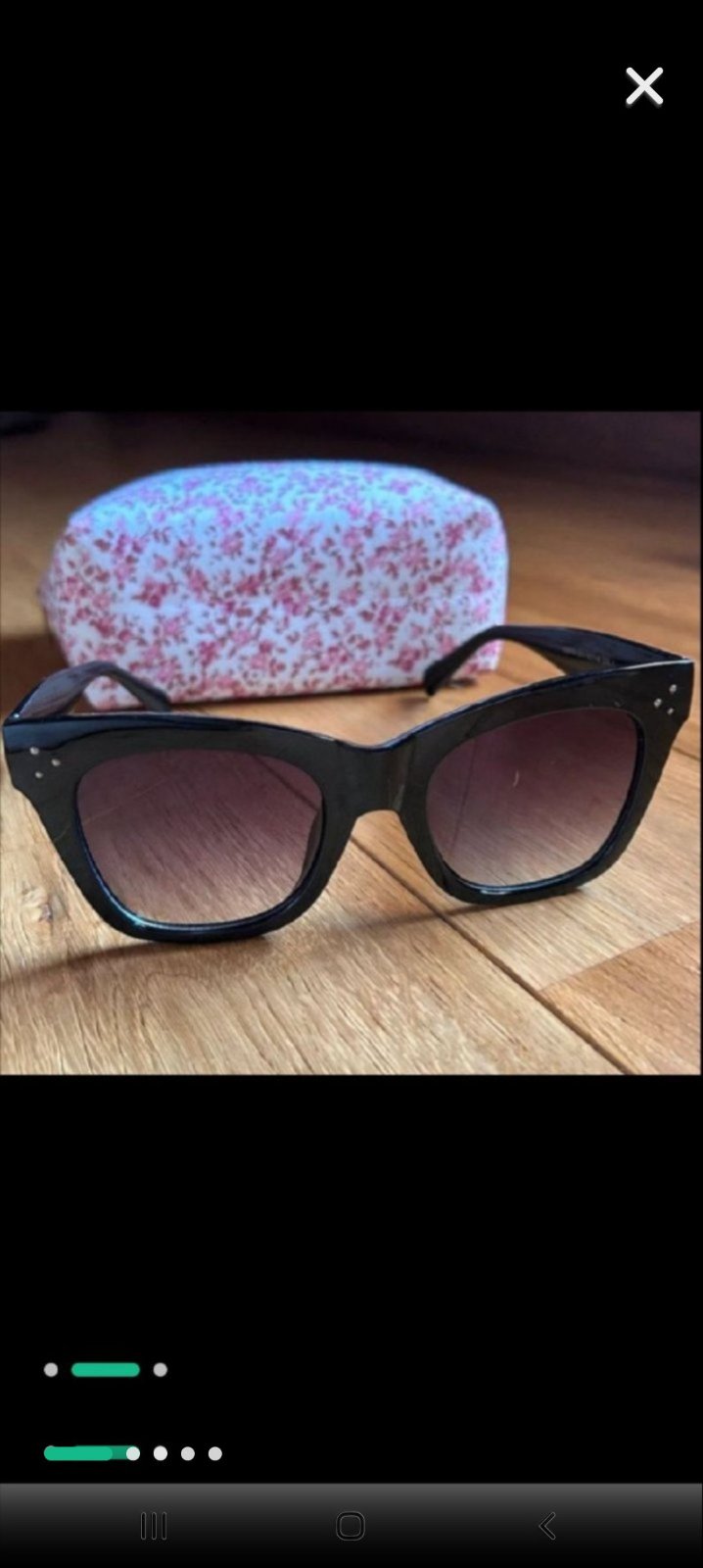Lunettes uv protection pour femmes magnifique