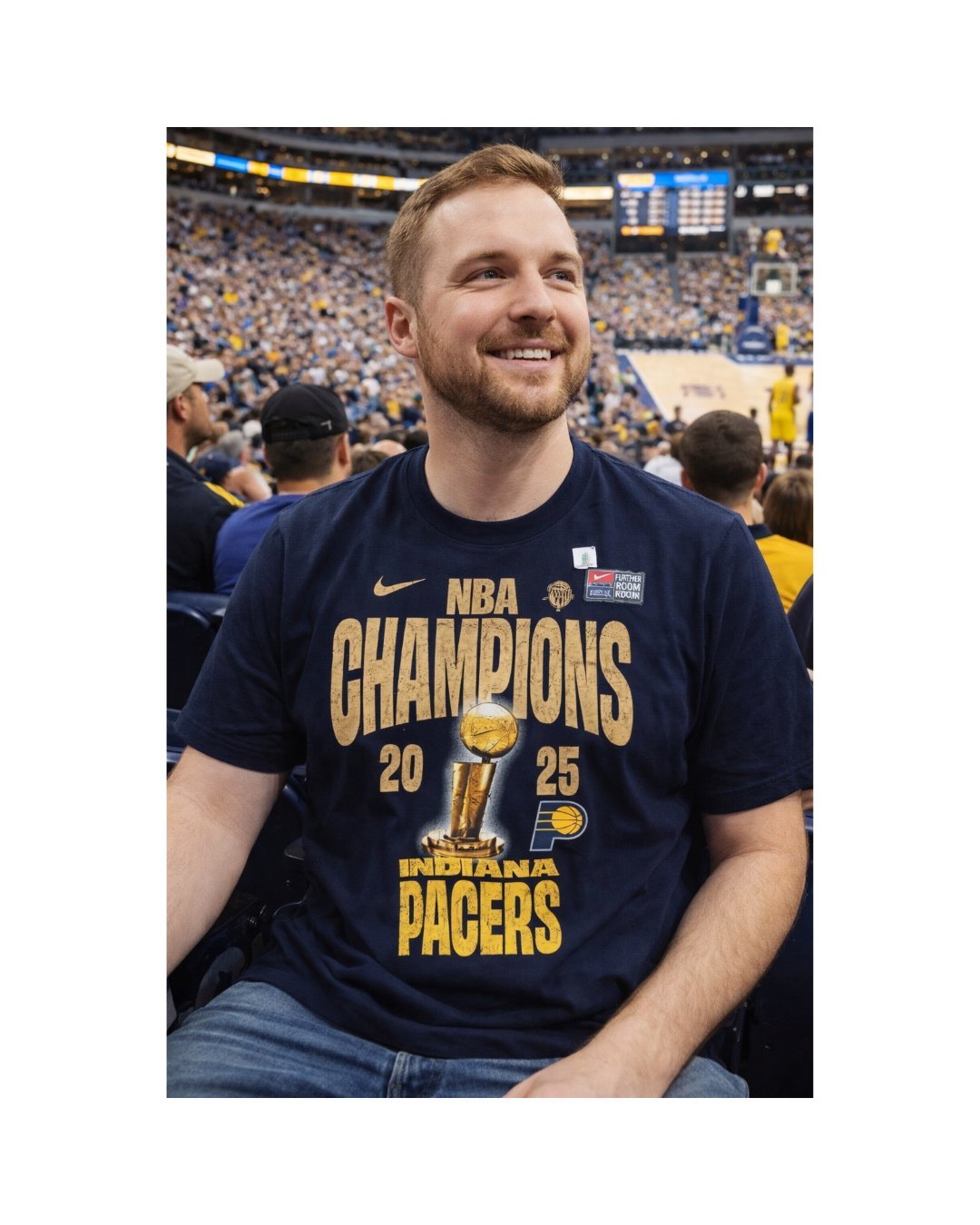 T shirt NBA nike original et raare neuf avec étiquette jamais porté taille L