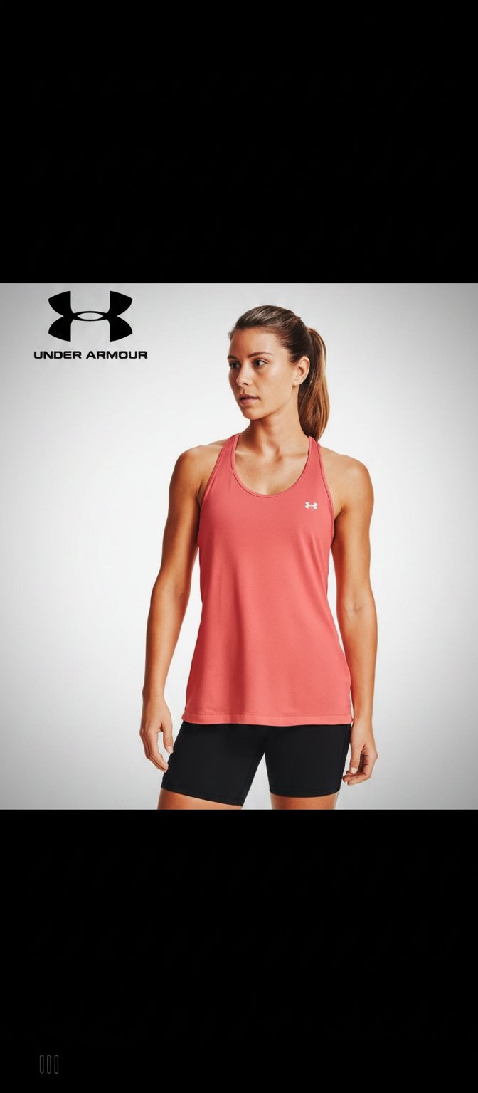 Top under armour pour femme magnifique 