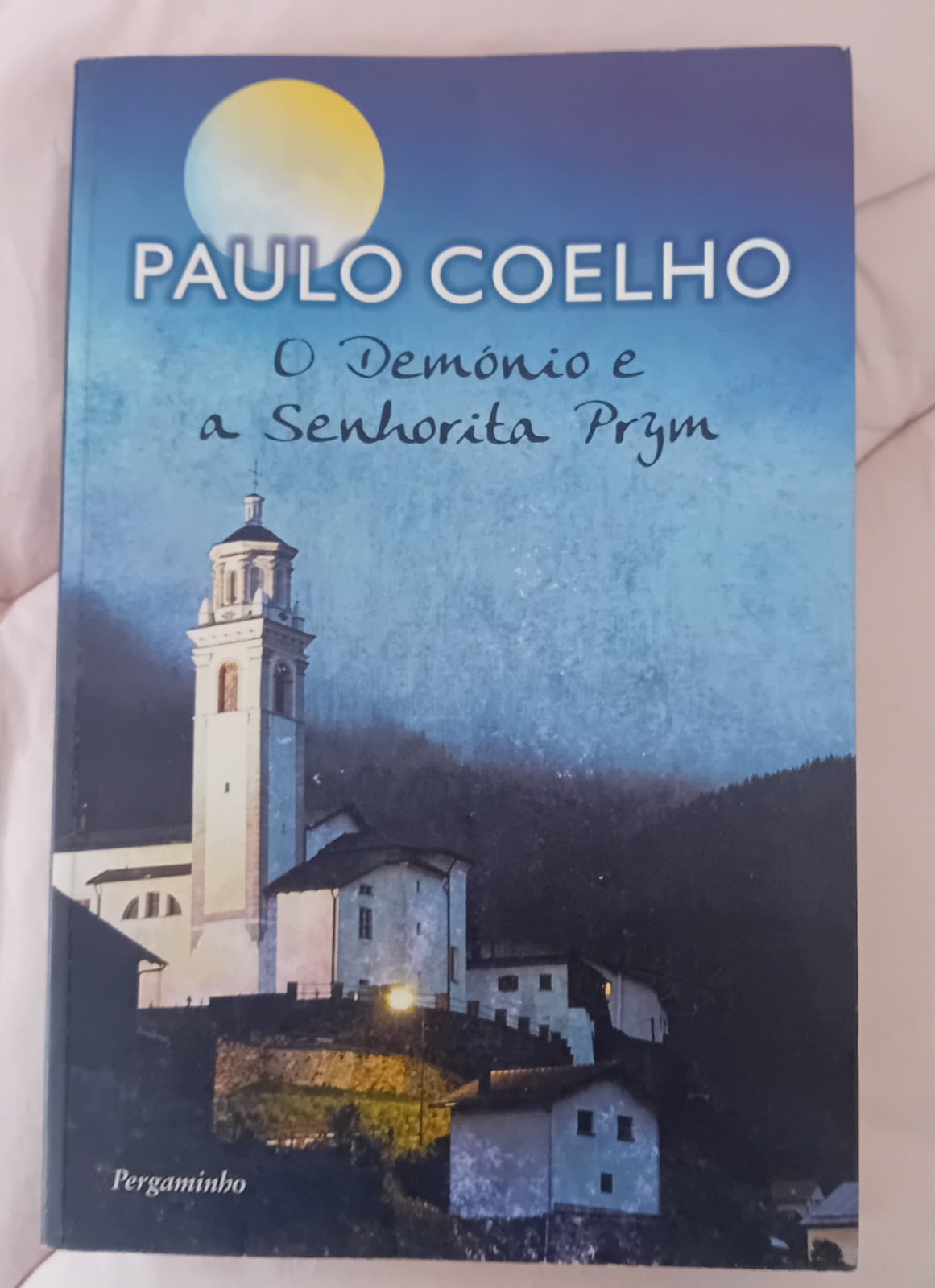 Roman paulo coelho le diable et mademoiselle prym copie en espagnol 