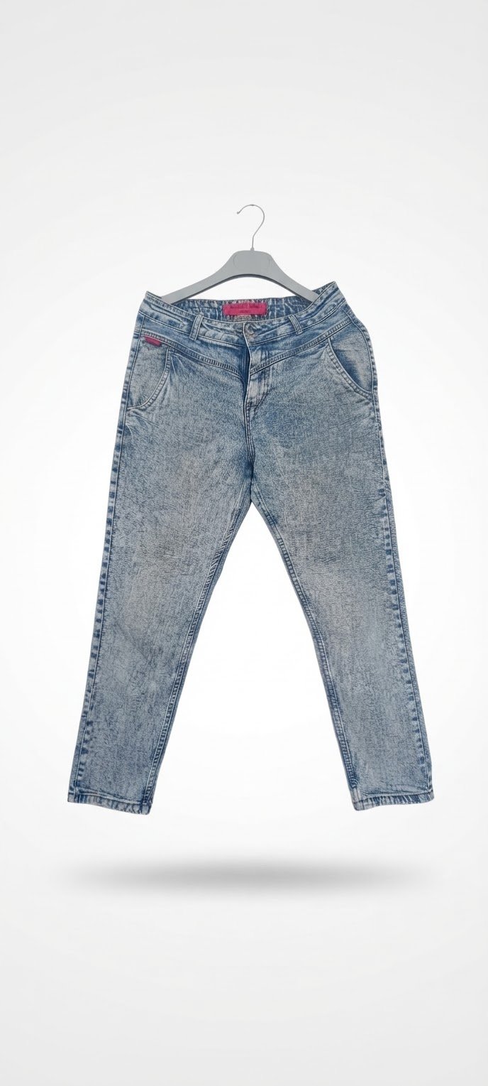 Jeans jennyfer denim taille basse original