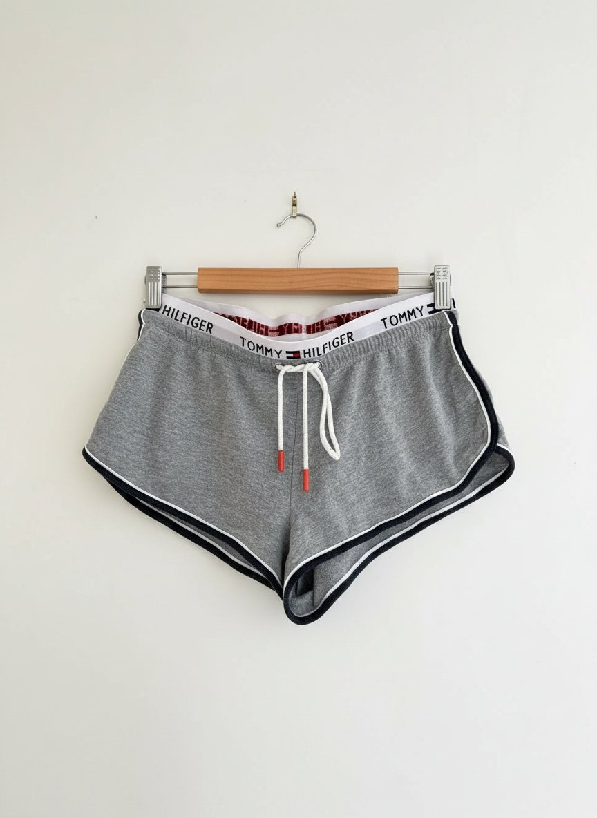 Short tommy pour femme trés original