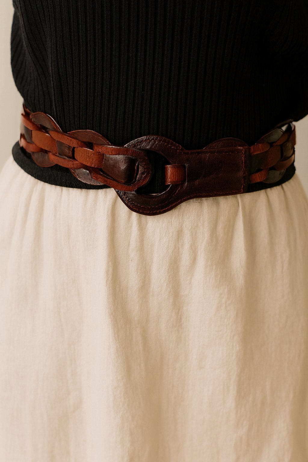Ceinture cuir original 