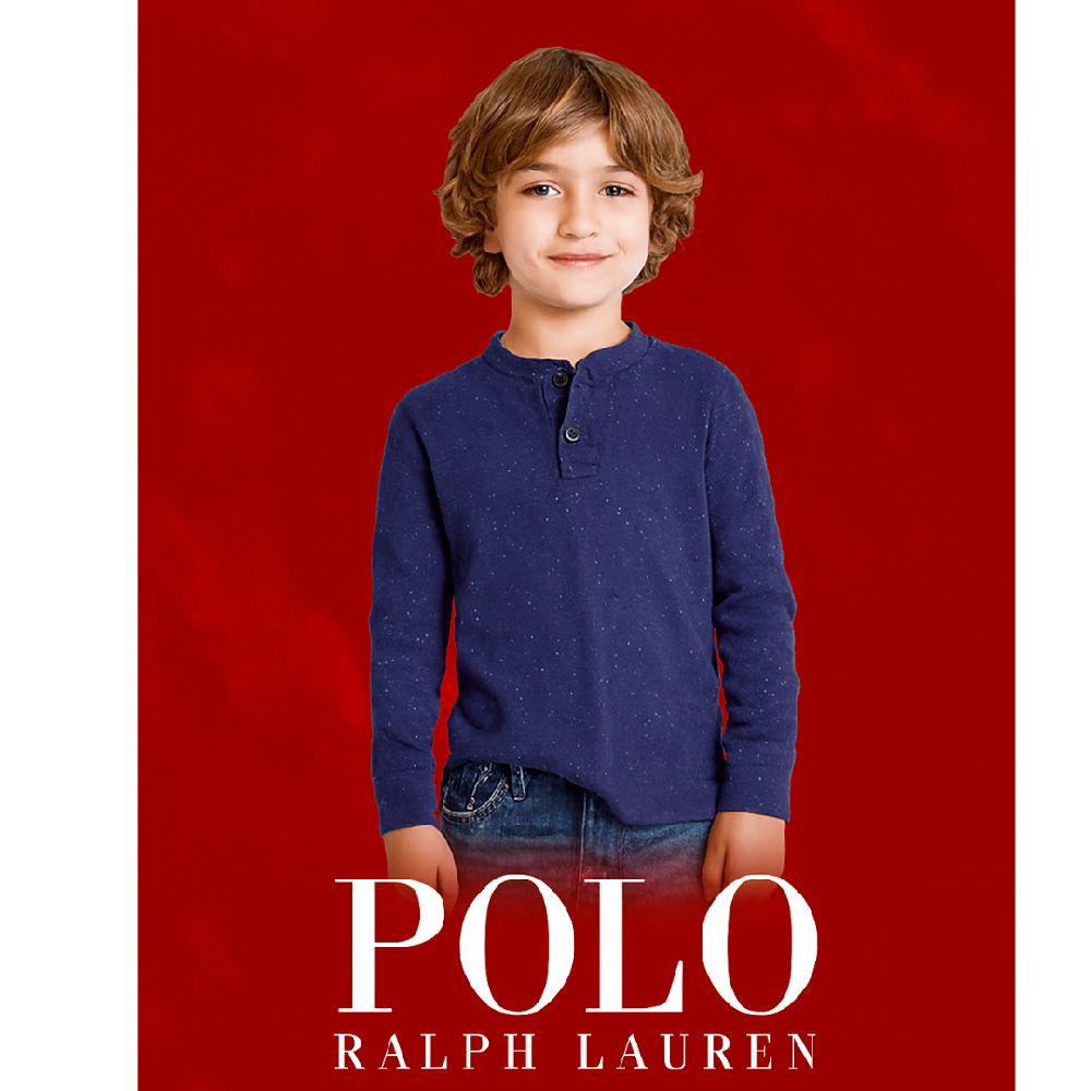 Pull Ralph laurent pour enfant 7 ans