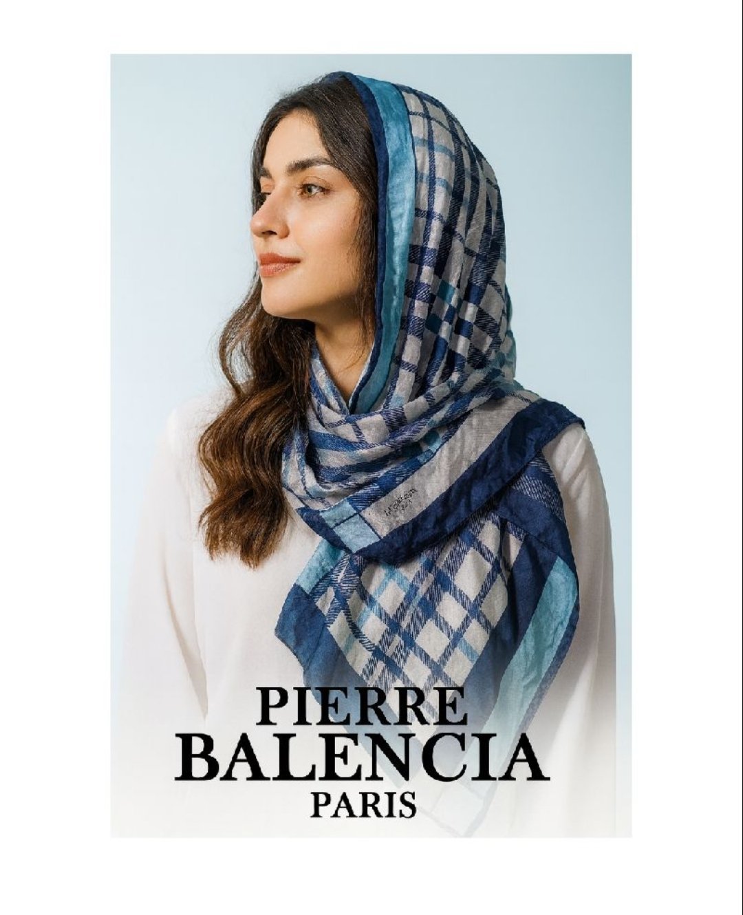 Echarpe pièce unique