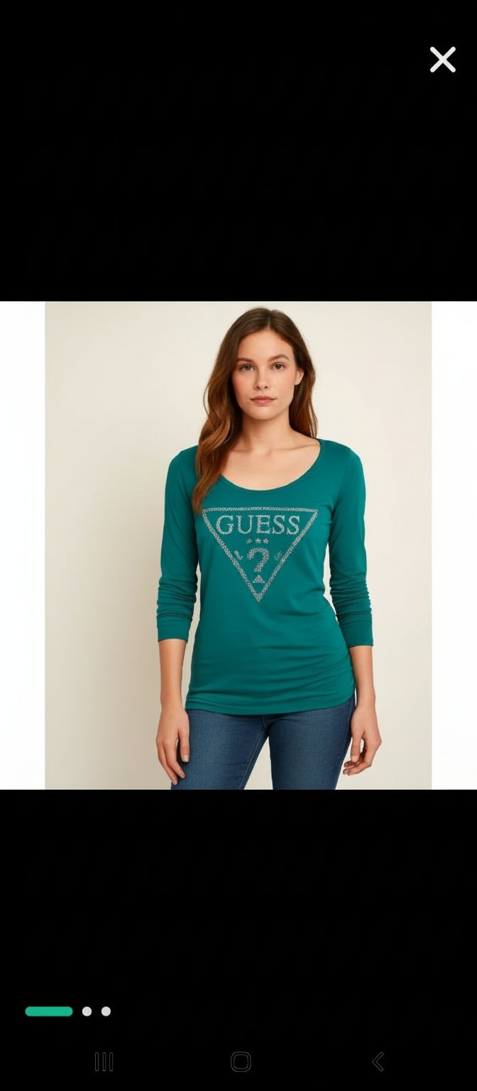 Joli pull Guess #original#chic
