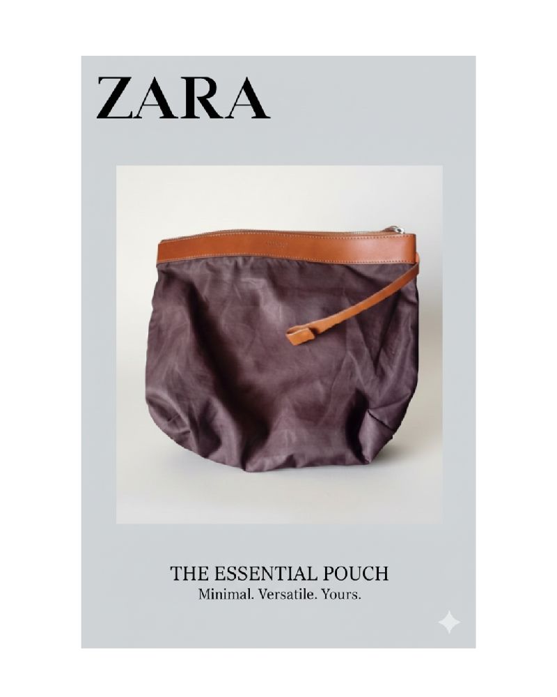 Trousse Zara 😍😍