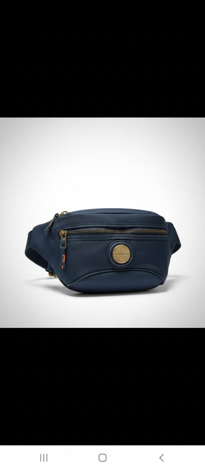 Sac banane Samsonite authentique avec certificat