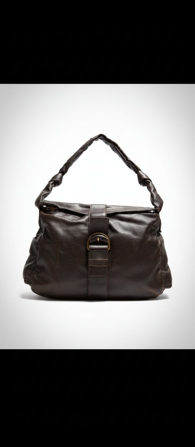 Sac à main cuir esprit #original#chic#rare