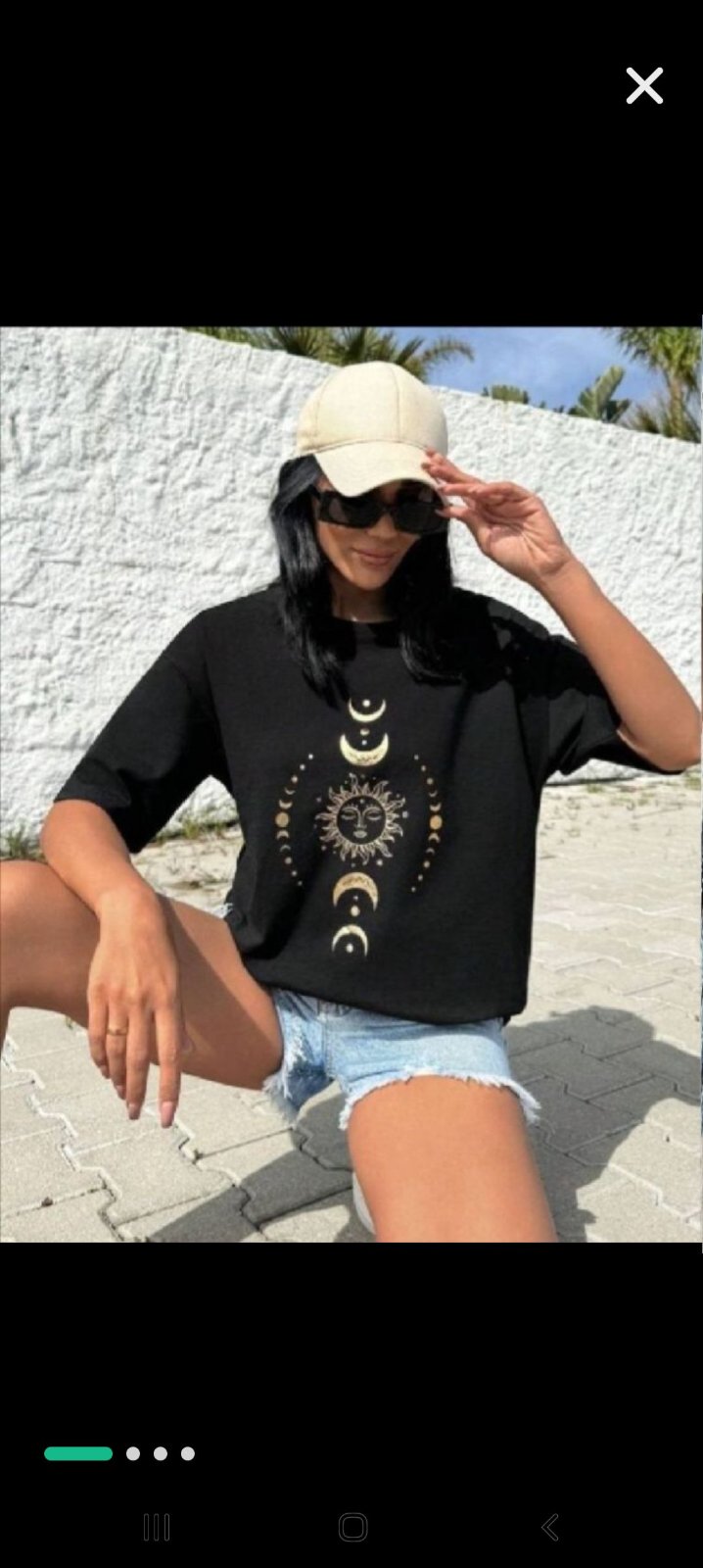 T shirt Shein en parfait etat original 😍😍