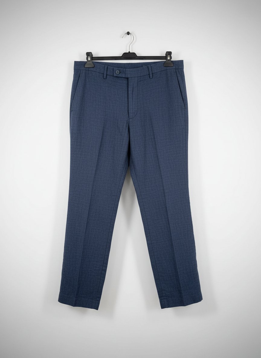 Joli pantalon homme gris calvin klein pure laine