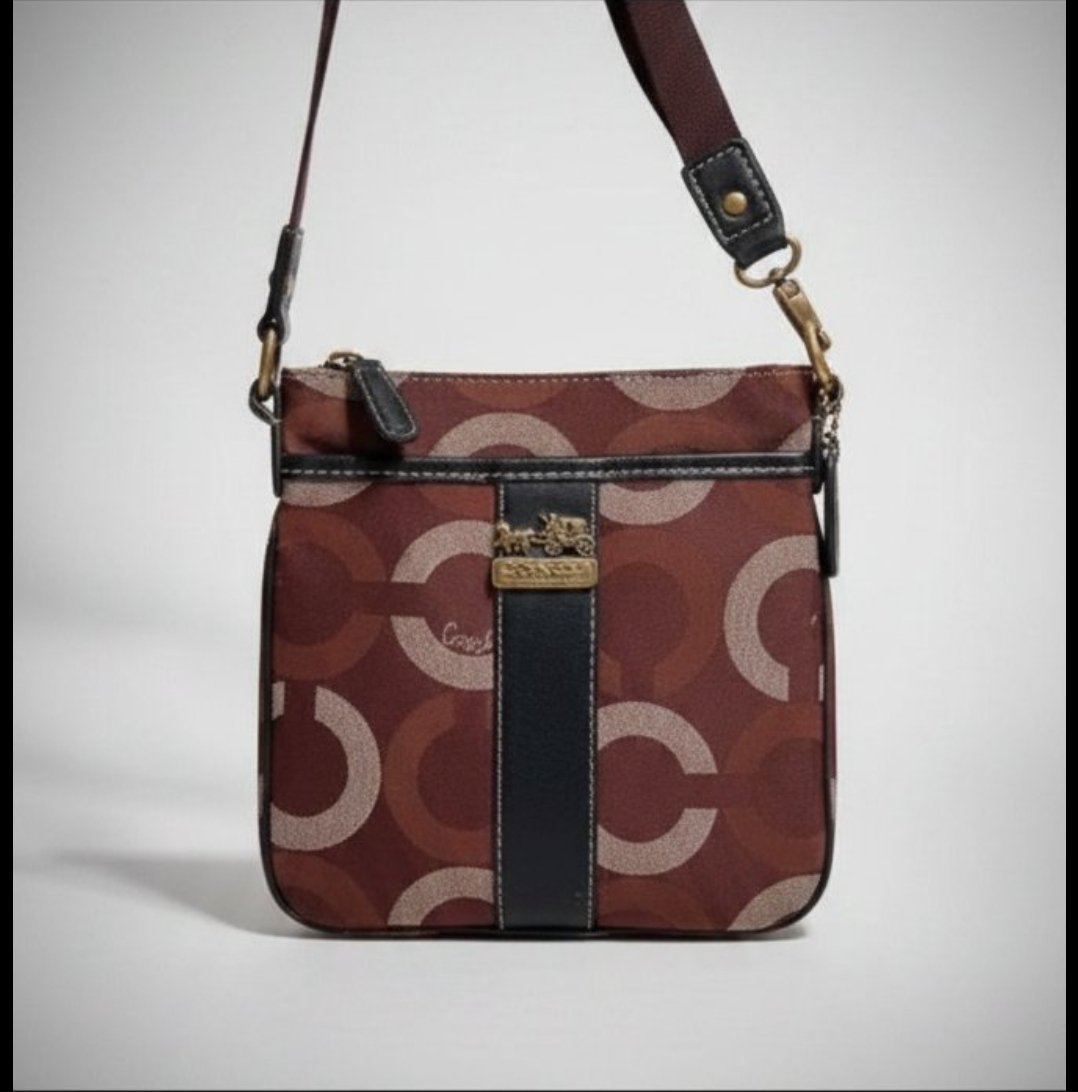 Joli sac coach trés utile 
