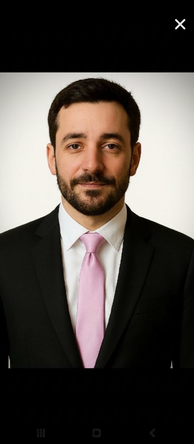 Cravate homme rose jamais porté avec étiquette