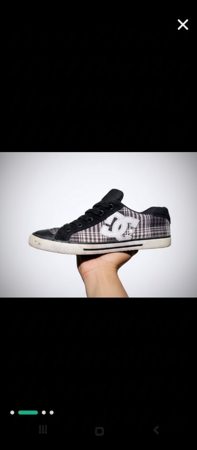 Baskets dc chelsea 