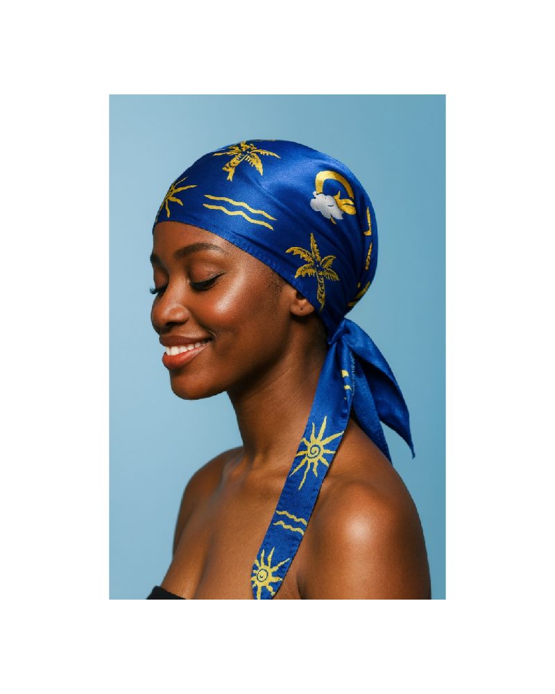 Bandana trés original et rare😍😍