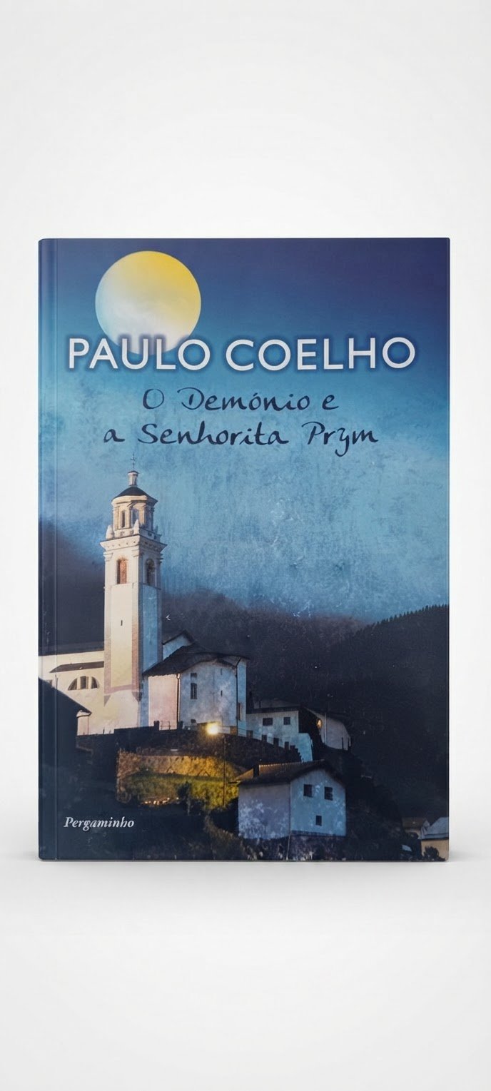 Roman raare paulo coelho le diable et mademoiselle prym copie en espagnol 