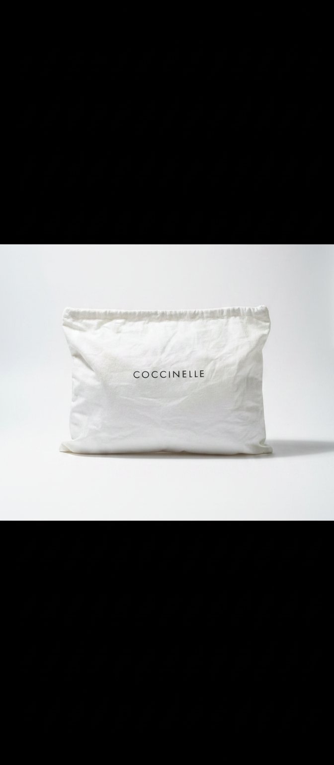 Dust bag coccinelle