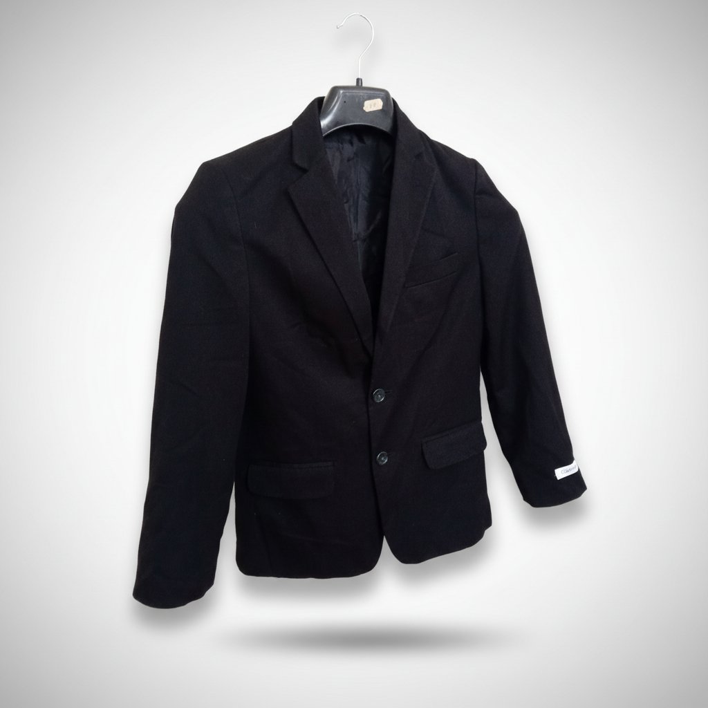 Joli blazer noir calvin klein 