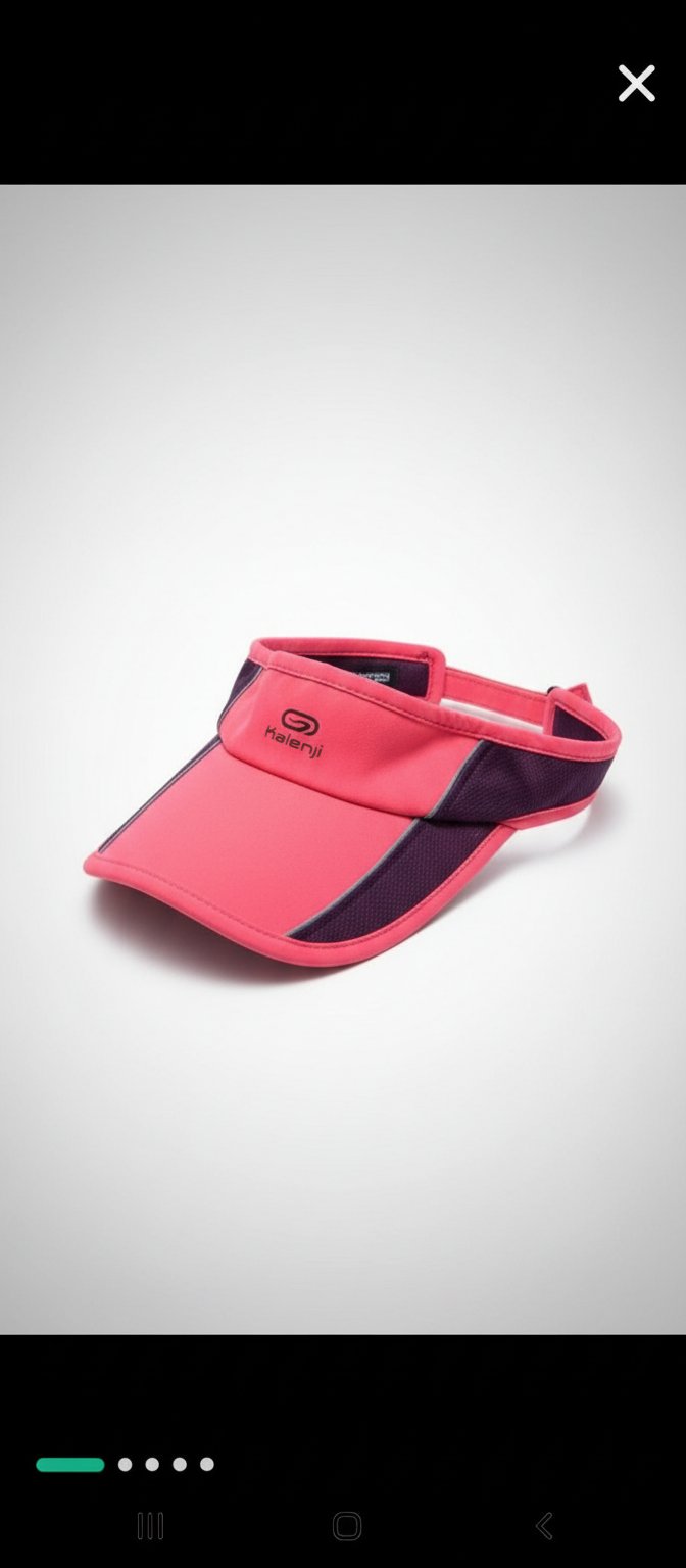 Casquette original décathlon