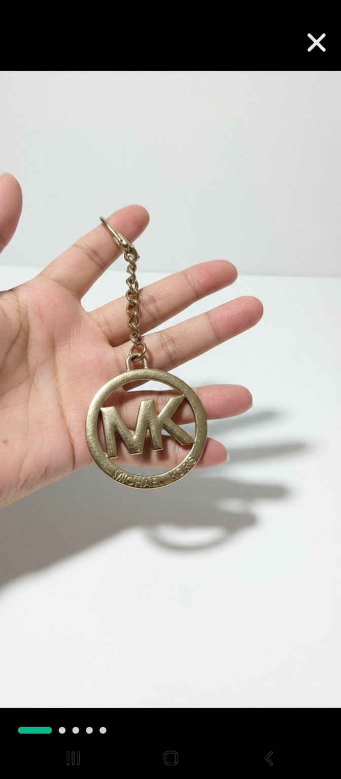 Porte clé Michael kors original pièce rare