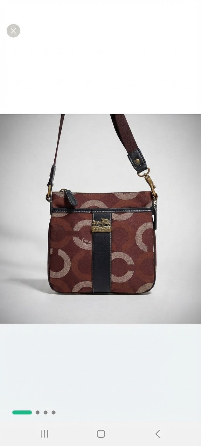 Joli ptit sac Coach 