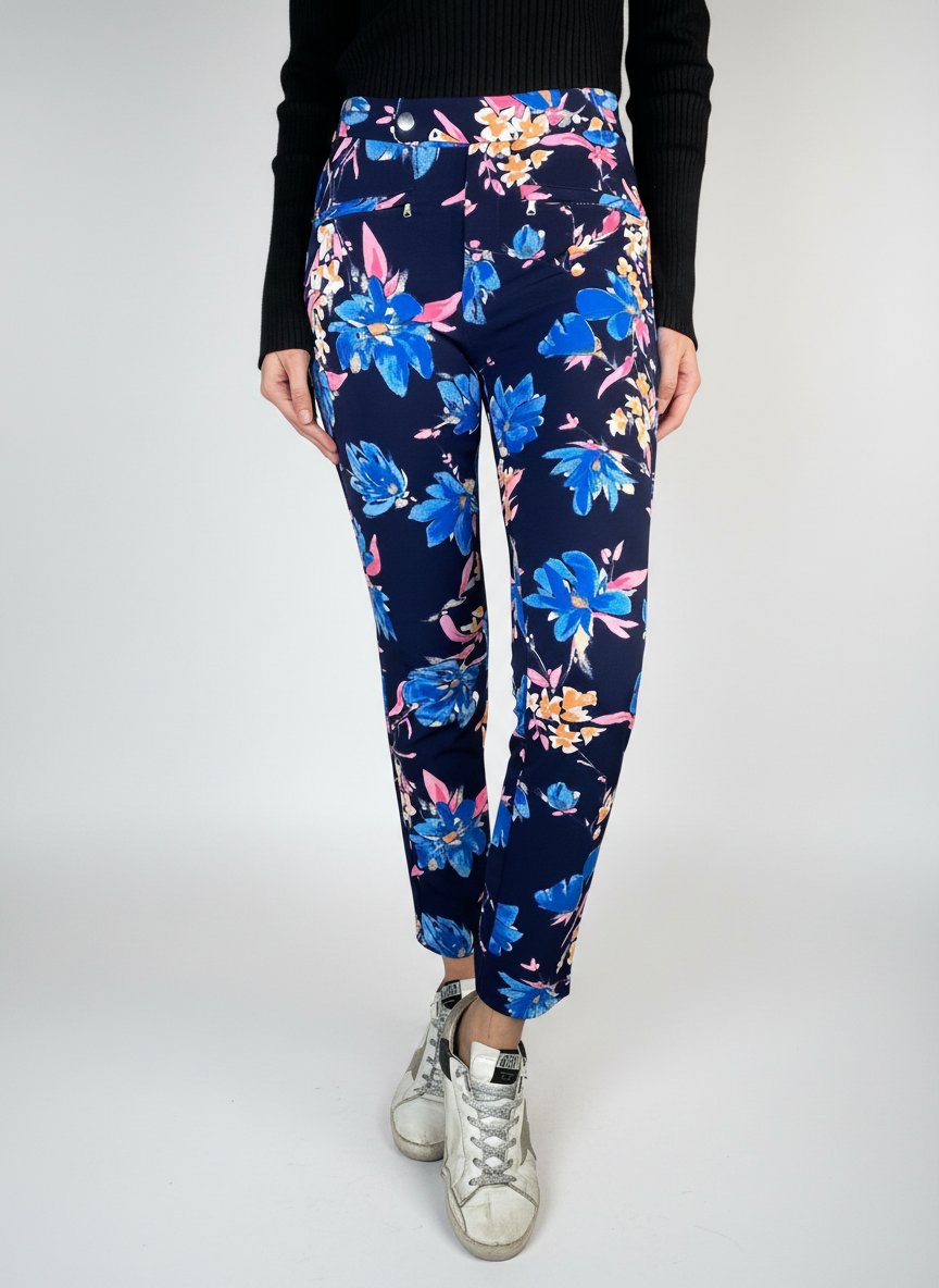 Sublime pantalon ZARA floral 😍😍