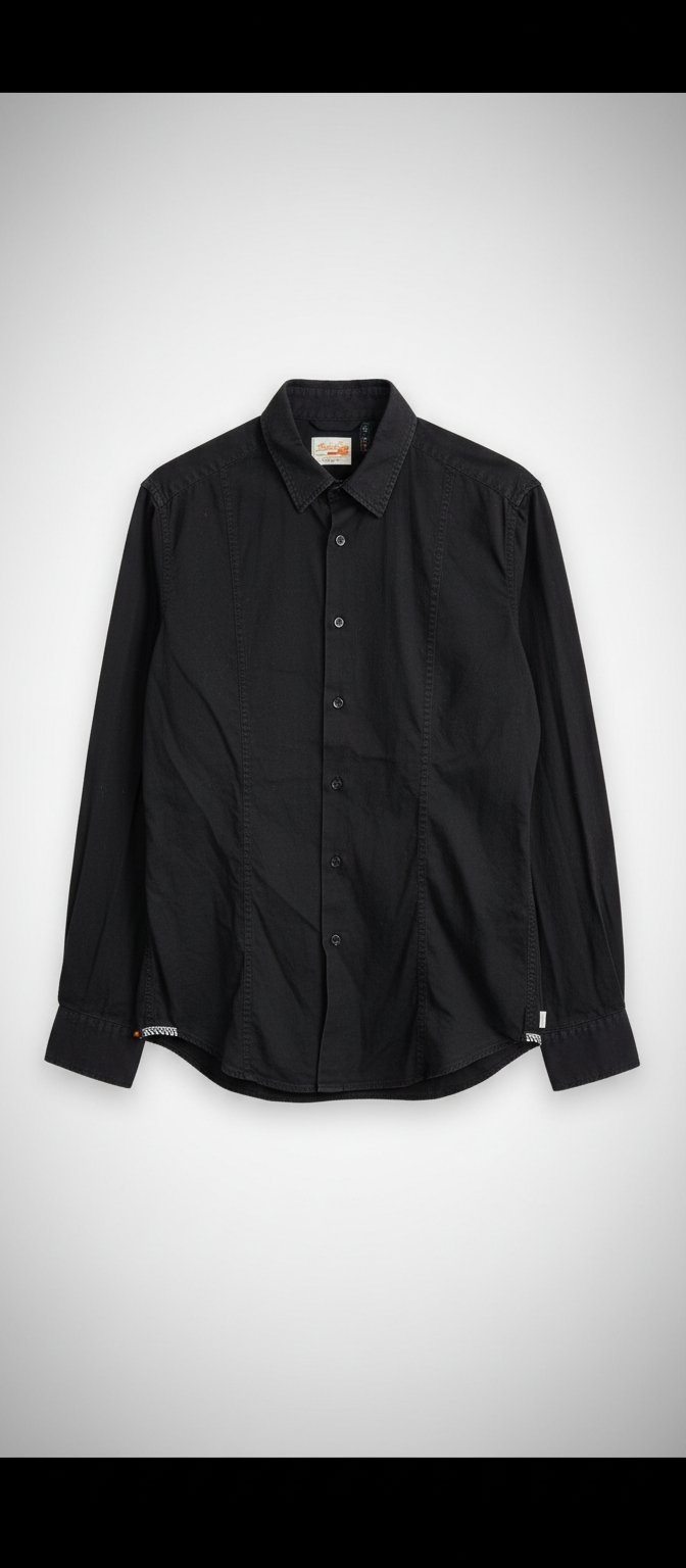 Chemise boss orange