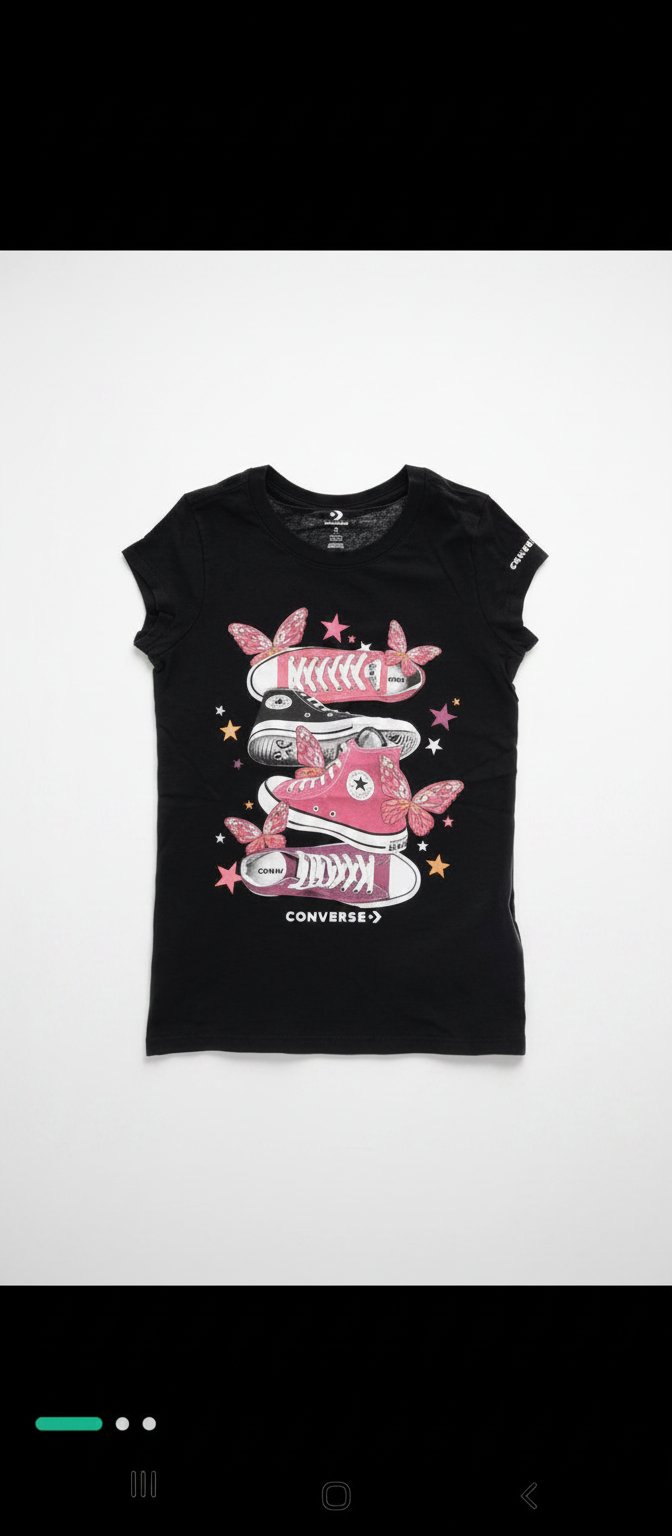 Converse enfant