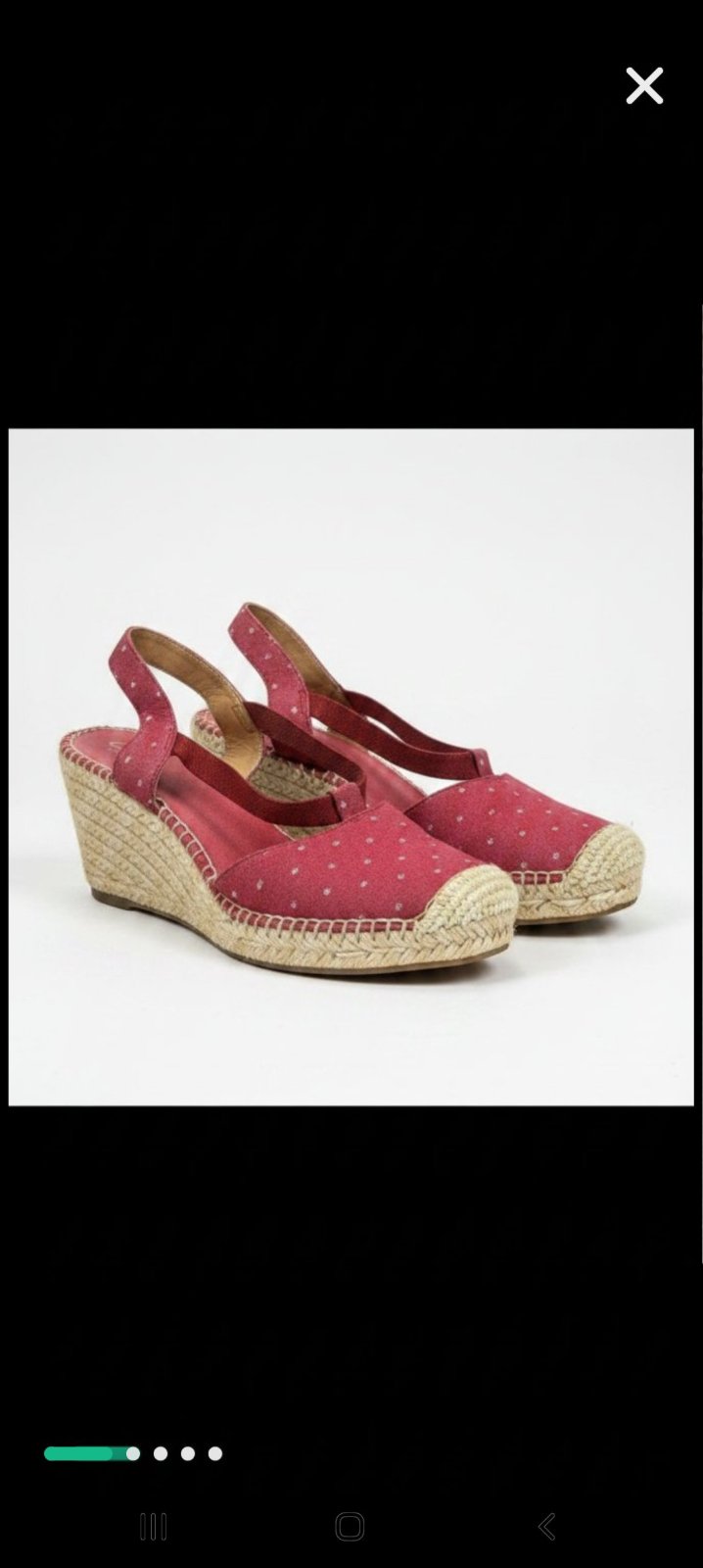 Magnifique Sandales sayeffi