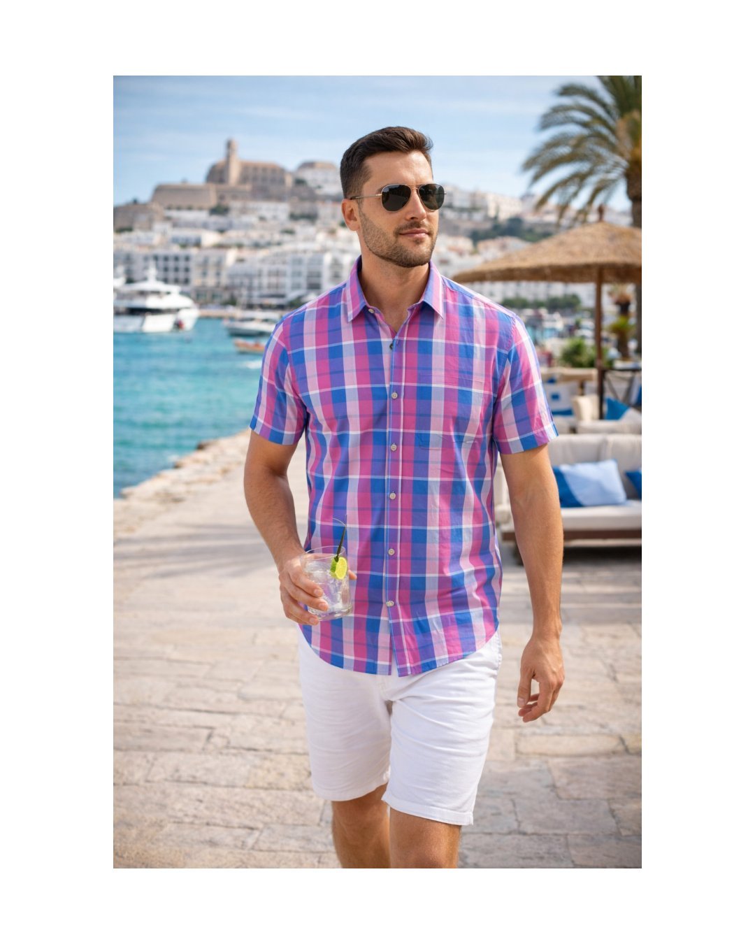  Belle chemise Boss authentique et originale taille L