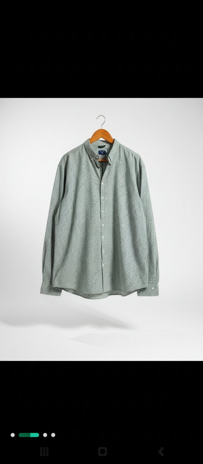 Bonne affaire chemise Gant pour homme 3xl